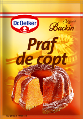 Dr Oetker Praf De Copt 10G