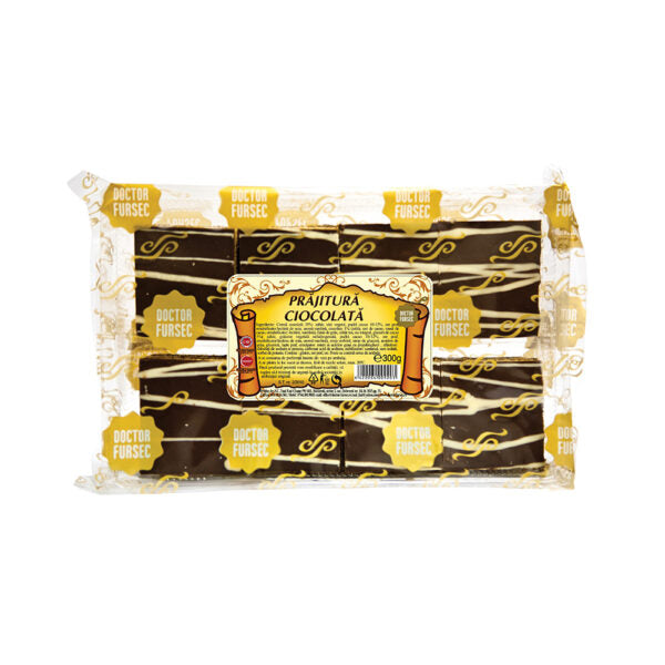 Dr Fursec Prajitura Ciocolata 300G