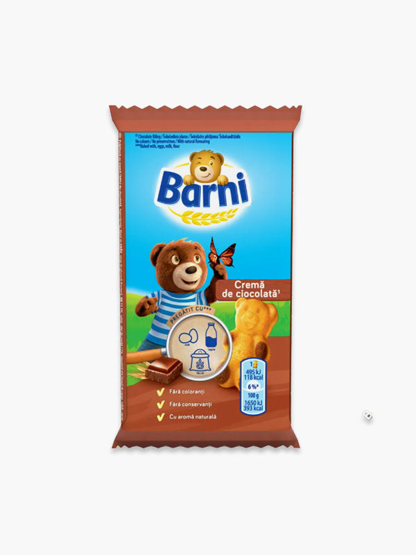 Barni 30G Ciocolata