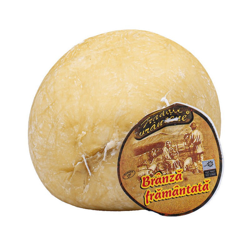 Branza Framantata In Burduf Kg