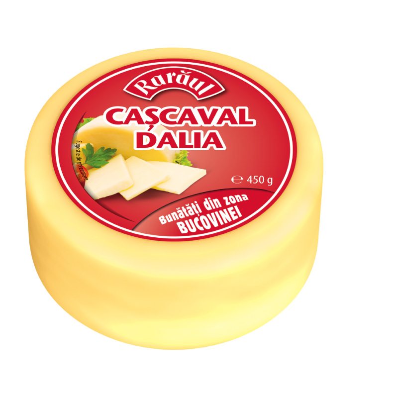 Albalact Raraul Cascaval Dalia 450G
