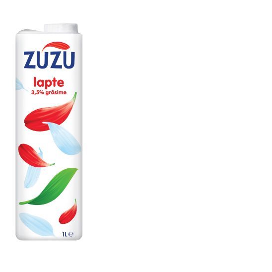 Albalact Zuzu Lapte 3.5% 1L