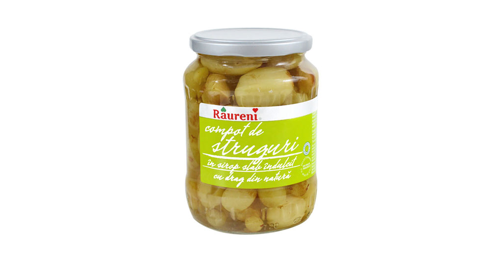 Raureni Compot Struguri 720G