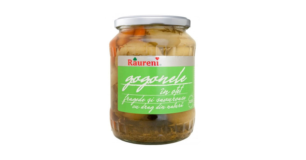 Raureni Gogonele In Otet 700G
