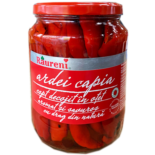 Ardei Kapia Kg