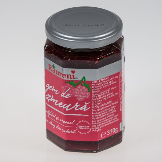 Raureni Gem Zmeura 370G