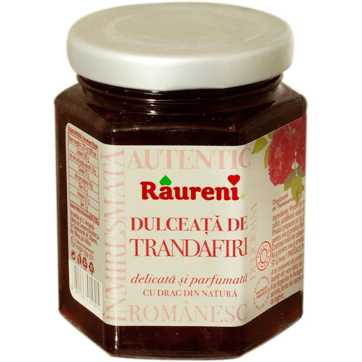 Raureni Dulceata Trandafiri 250G