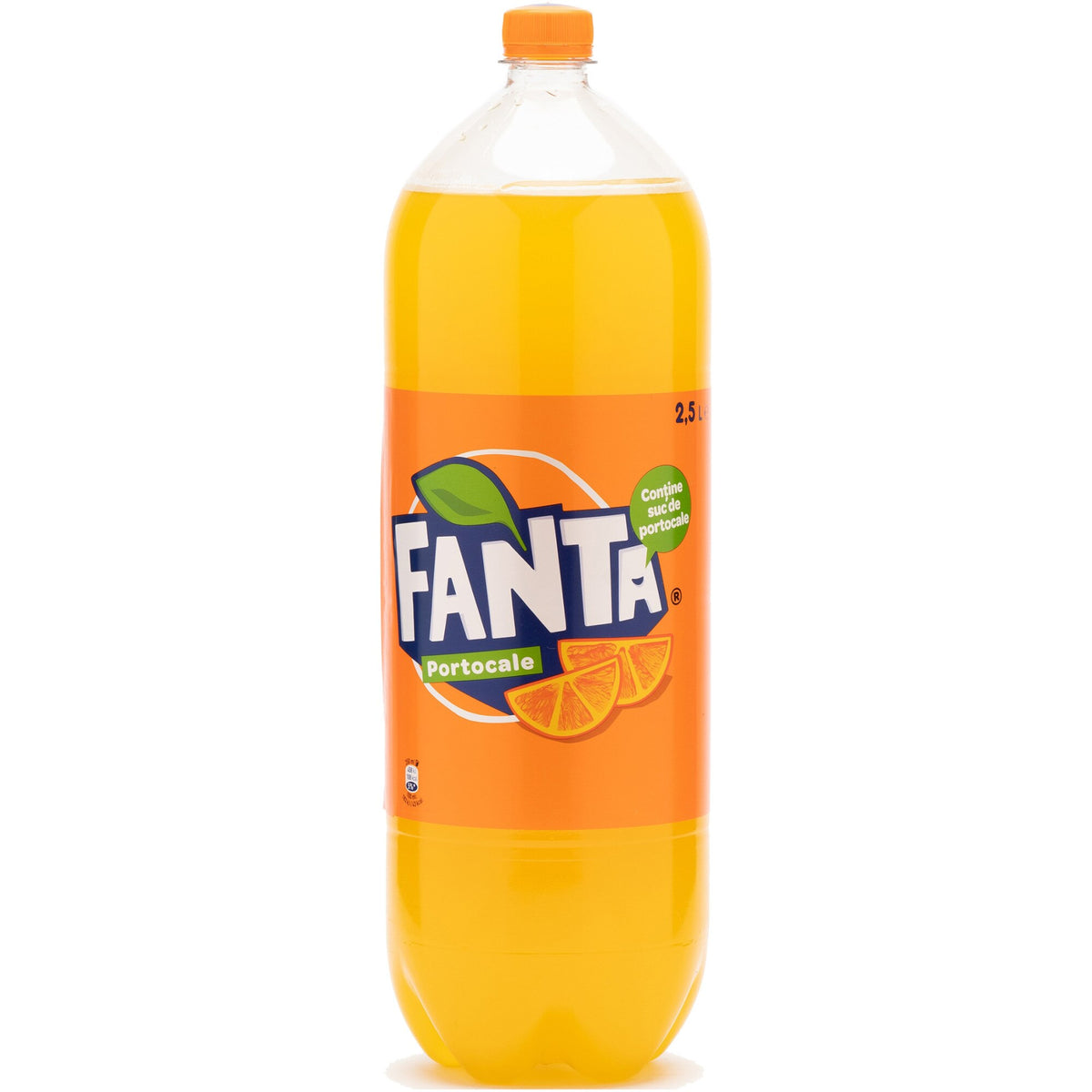 Fanta Orange 0.5L