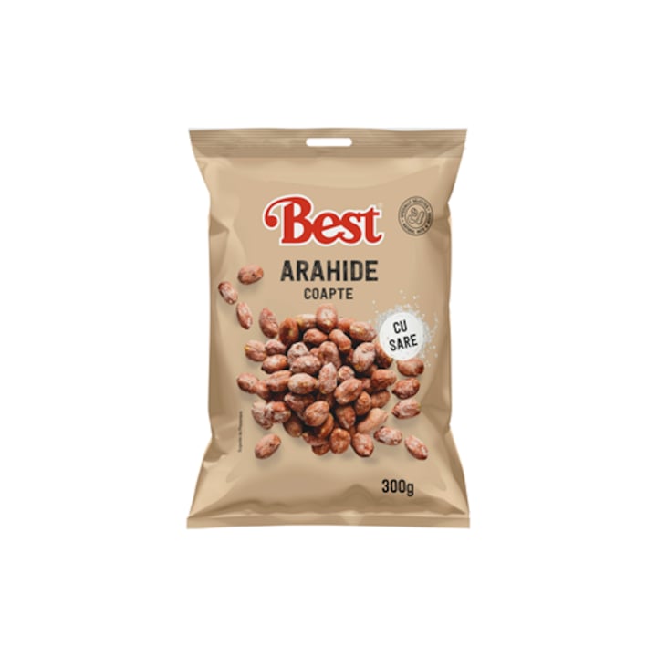 Best Arahide Coapte In Cojita 300G (12 )