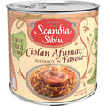 Scandia Ciolan Afumat Cu Fasole 400G