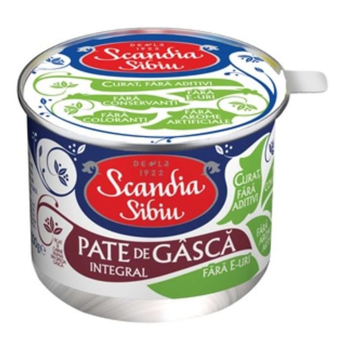 Scandia Pate Gasca 200G