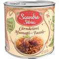 Scandia Carnaciori Cu Fasole 400G