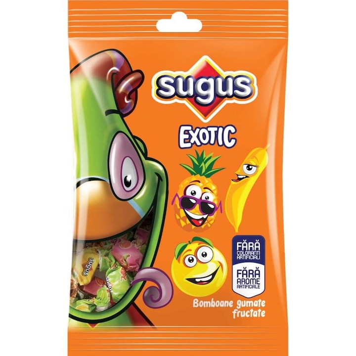 Sugus Exotic 80G (30)