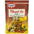 Dr Oetker Pikant Fix Iute 100G (25)