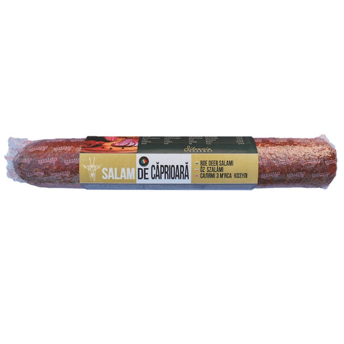 Salam De Caprioara Gastro