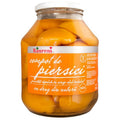Raureni Compot Piersici Depelate 1/2 1650G