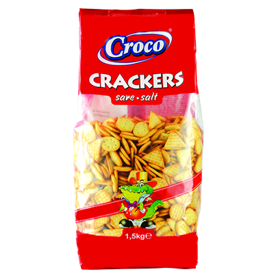 Croco Crackers Sare 1.5 Kg (4)
