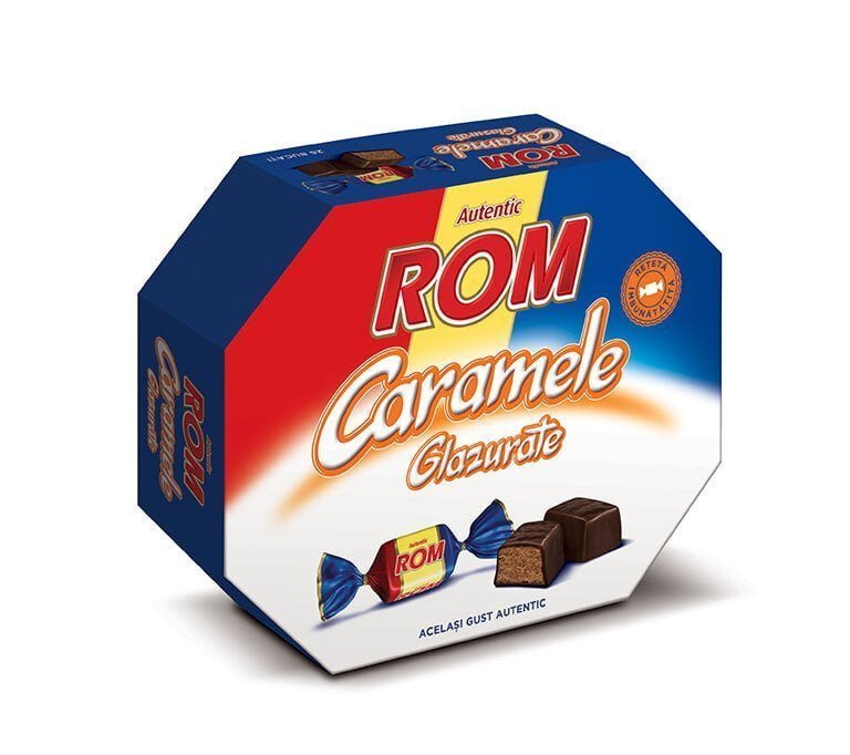 Rom Caramele Glazurate 195G (14)