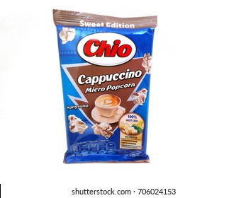 Chio Popcorn Cappucino 90G(32)