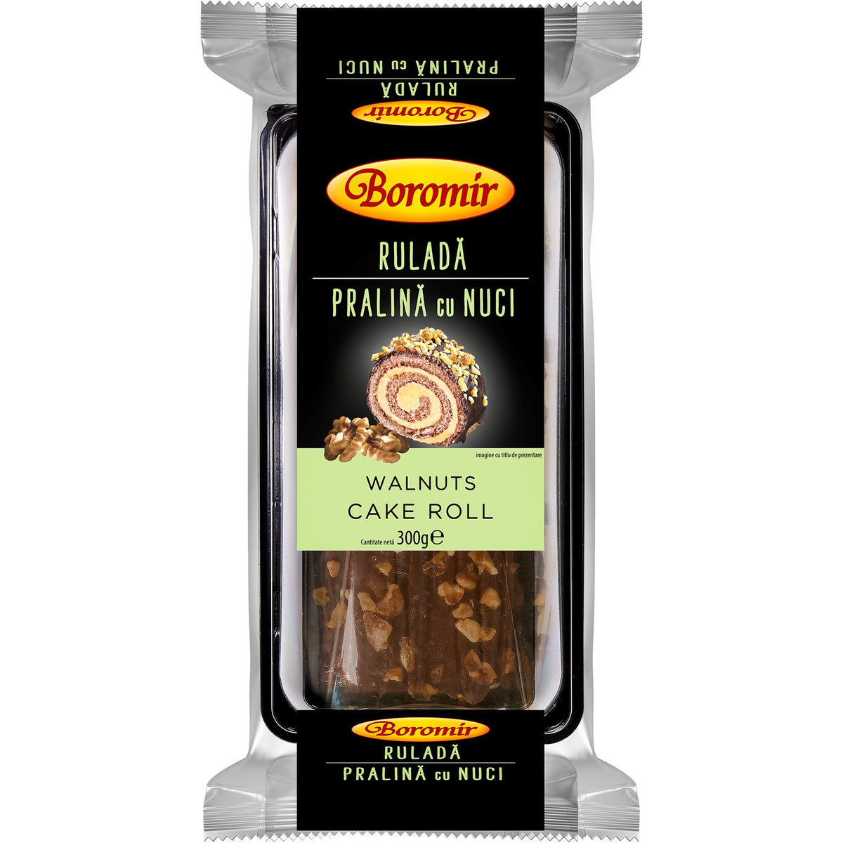 Boromir Tort Pralina Nuca 300G(4)