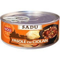 Sadu Fasole Cu Ciolan 400G(6)