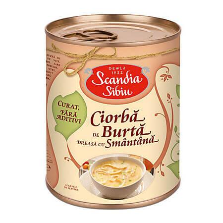 Scandia Ciorba De Burta 400G