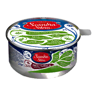 Scandia Pate Gasca 120G