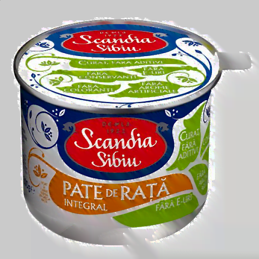 Scandia Pate Rata 200G