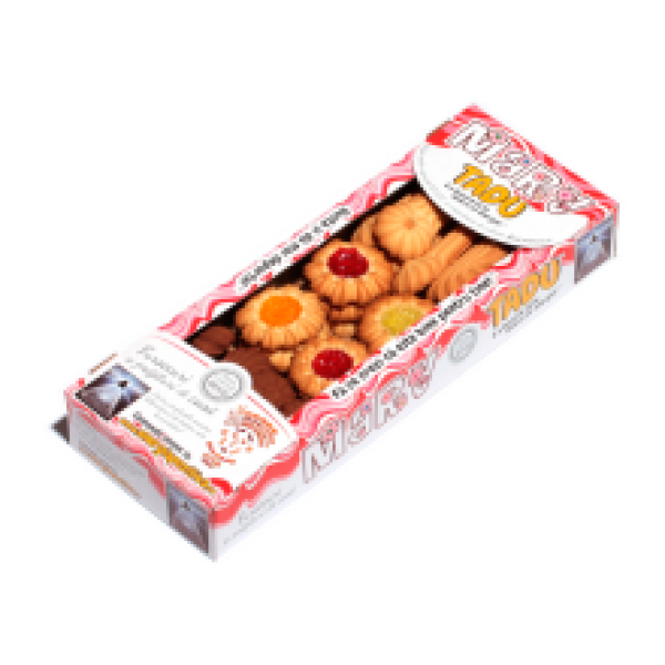 Tadu Fursecuri Asortate 450G