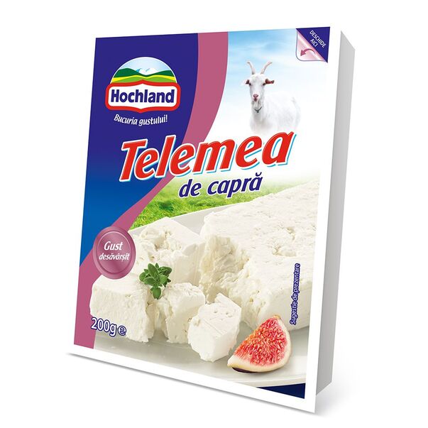 Hochland Telemea Capra 200G