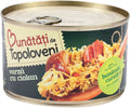 Topoloveni Varza Cu Carnati 400G