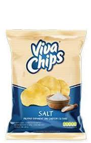 Viva Chips Sare 100G