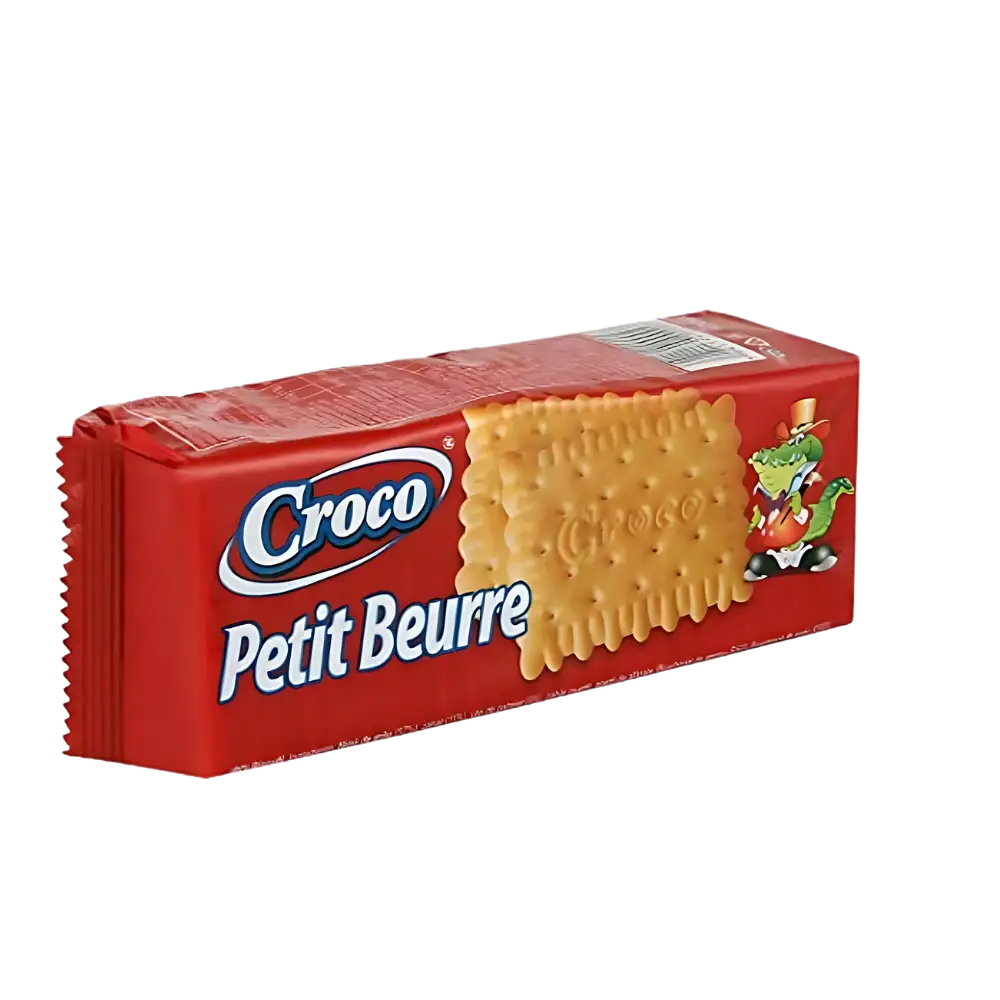 Croco Biscuiti Petit Beurre 100G