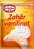 Dr Oetker Zahar Vanilat 8G